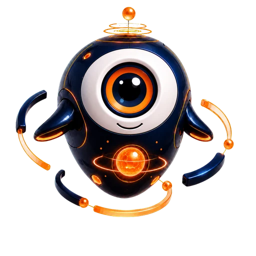 Maria, friendly DSSNext AI Assistant looking at you
