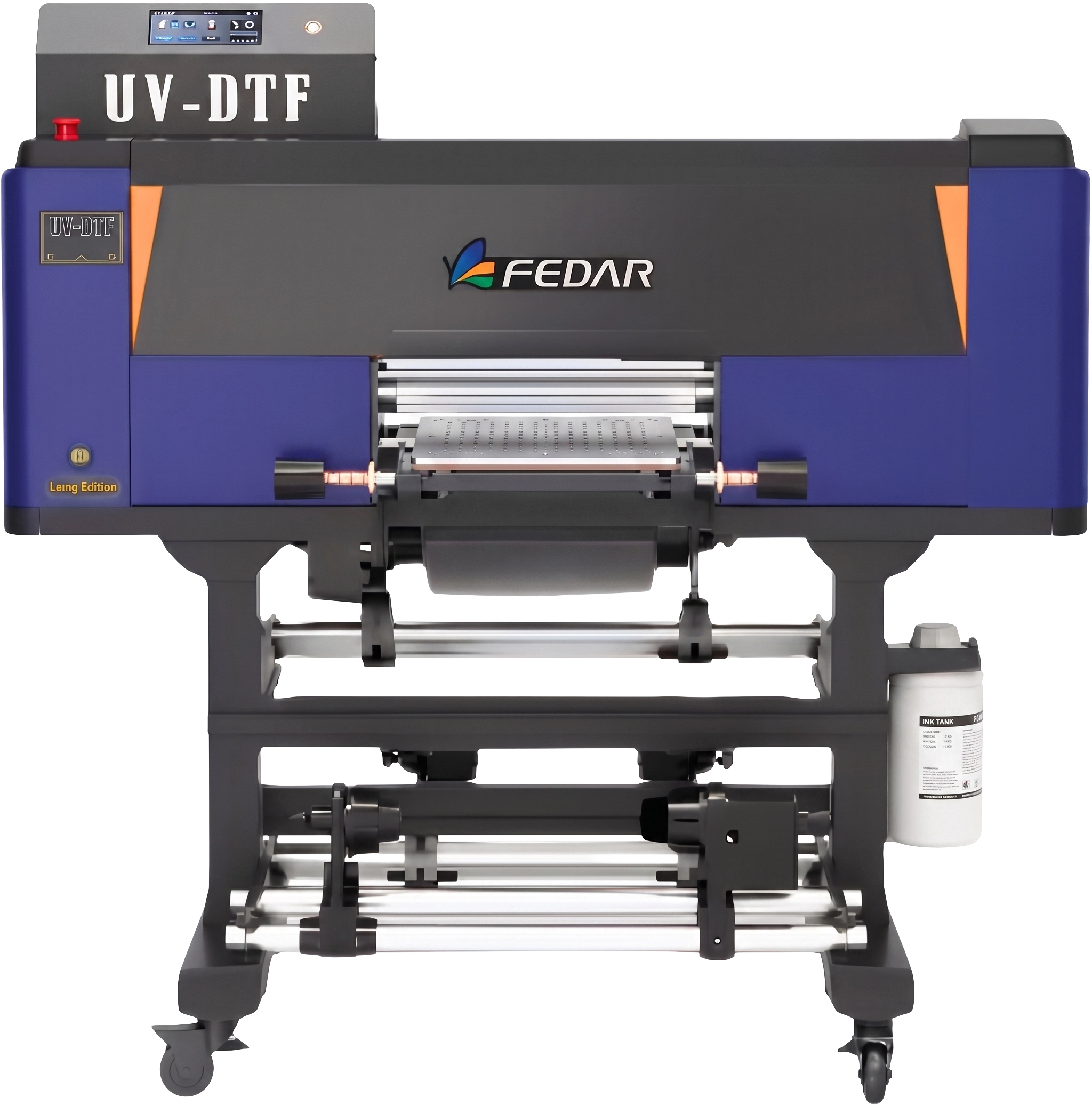 Fedar 12 inch UV DTF printer